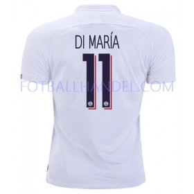 Herre Fotballdrakter Paris Saint-Germain DI MARIA 11 Tredje 2019-20 Kortermet
